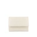 Cartera de Mano Crema Cartera de Mano Crema